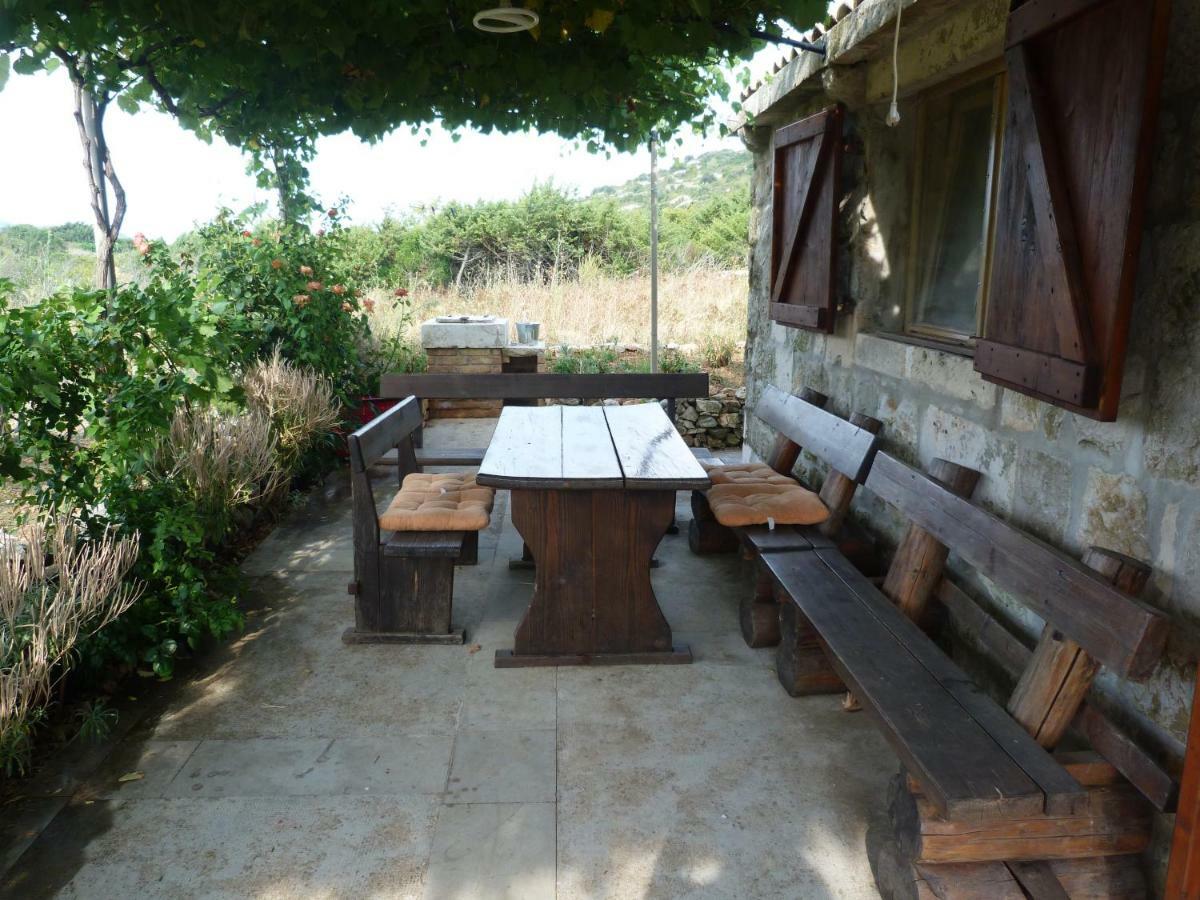 Country House Speedy Komiža Exterior foto